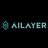 An image of the AiLayer (aly) crypto token logo