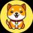 An image of the Baby Doge Coin (babydoge) crypto token logo