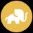 An image of the Elephant Money (elephant) crypto token logo